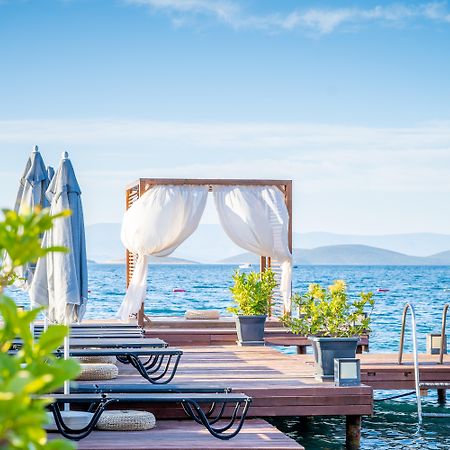Moyo Luxury Hotel & Beach Bodrum Bagian luar foto