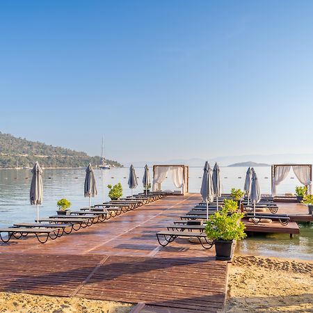 Moyo Luxury Hotel & Beach Bodrum Bagian luar foto