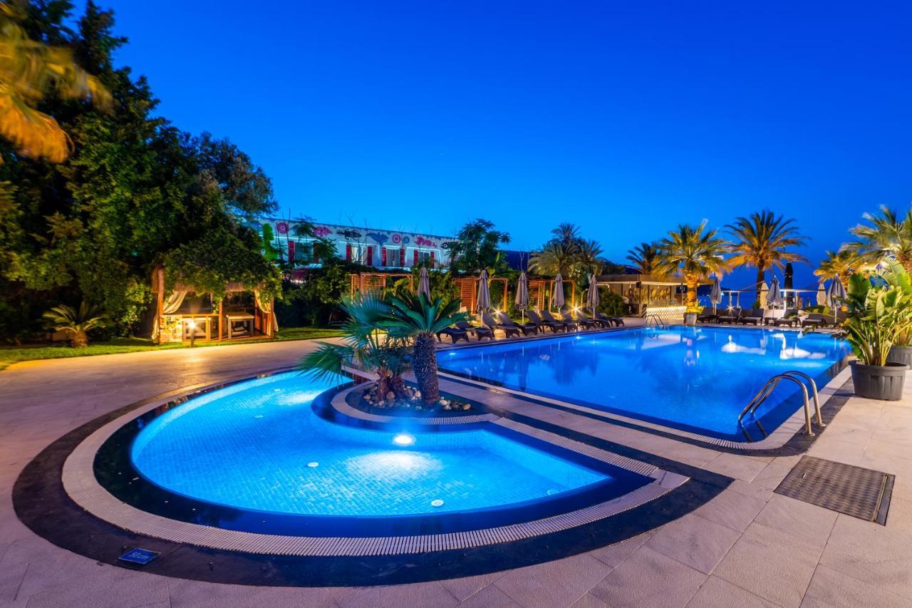 Moyo Luxury Hotel & Beach Bodrum Bagian luar foto