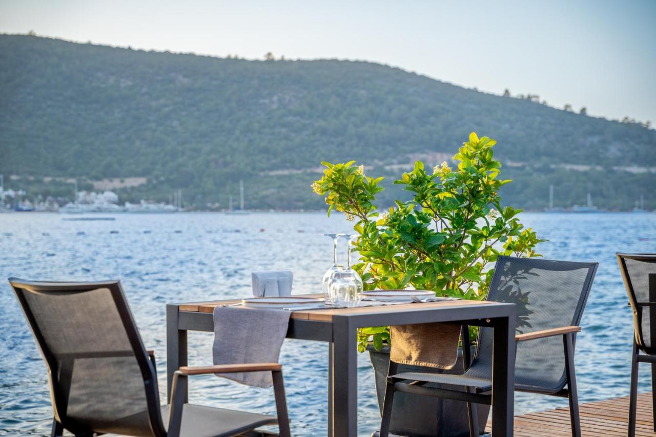 Moyo Luxury Hotel & Beach Bodrum Bagian luar foto