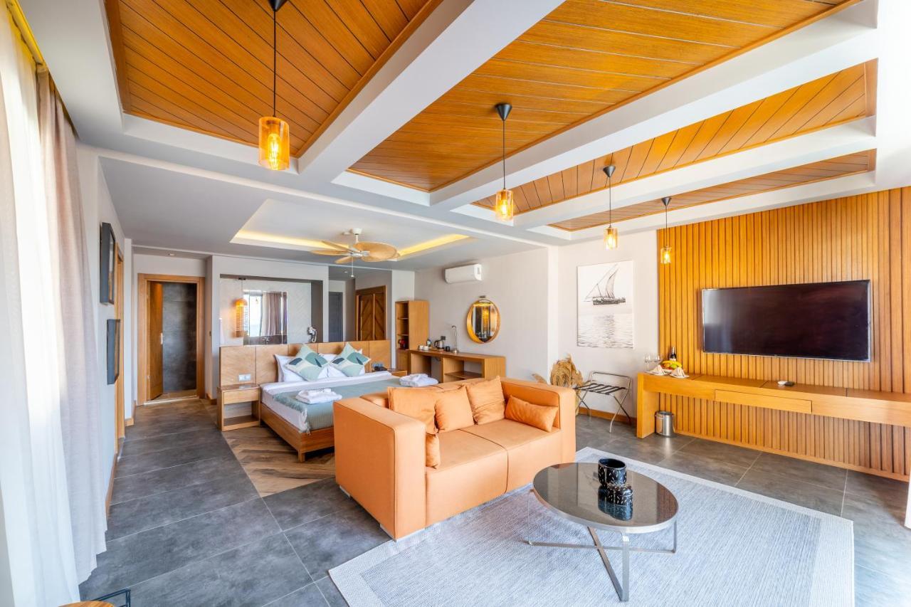 Moyo Luxury Hotel & Beach Bodrum Bagian luar foto