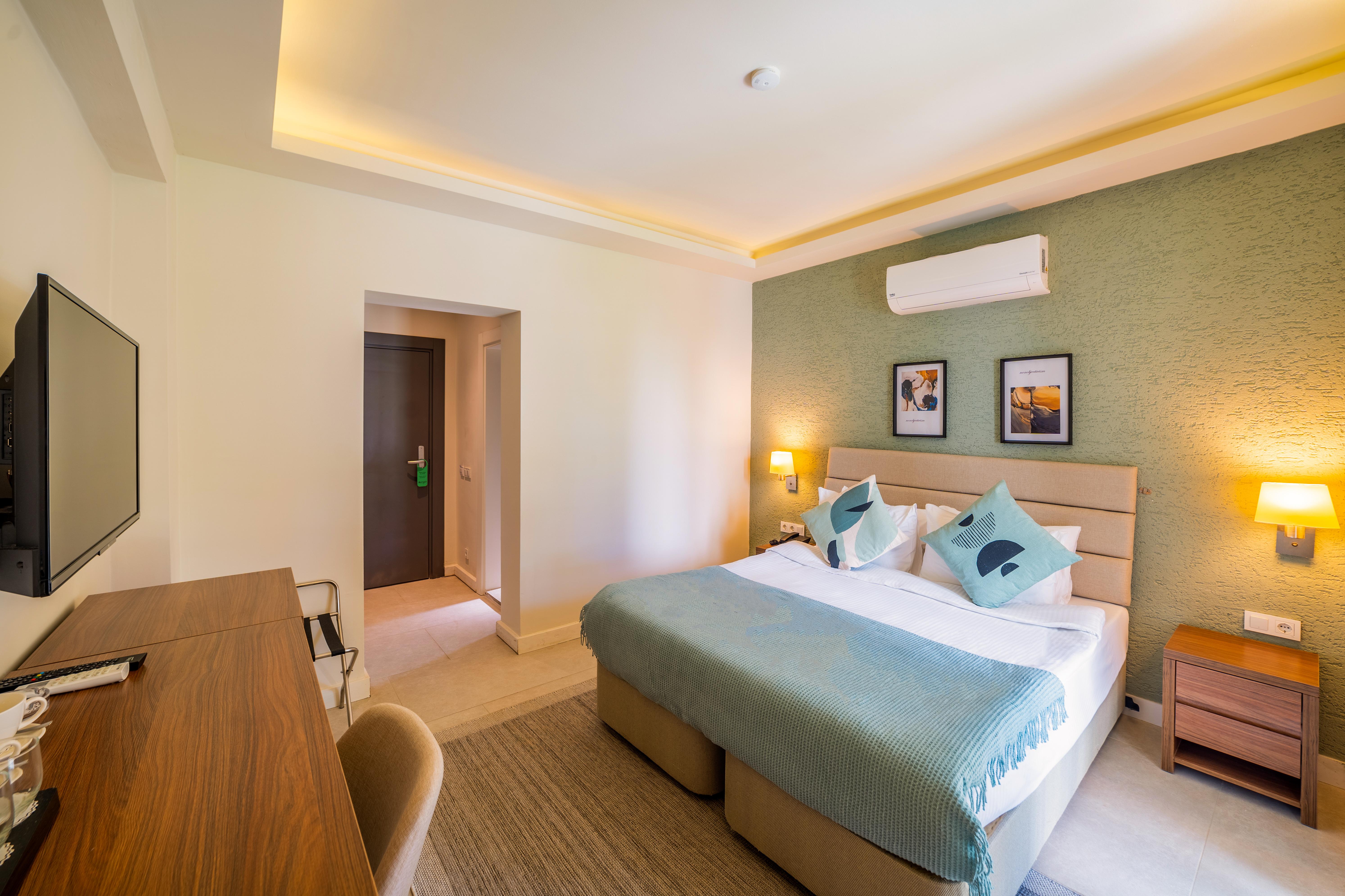 Moyo Luxury Hotel & Beach Bodrum Bagian luar foto