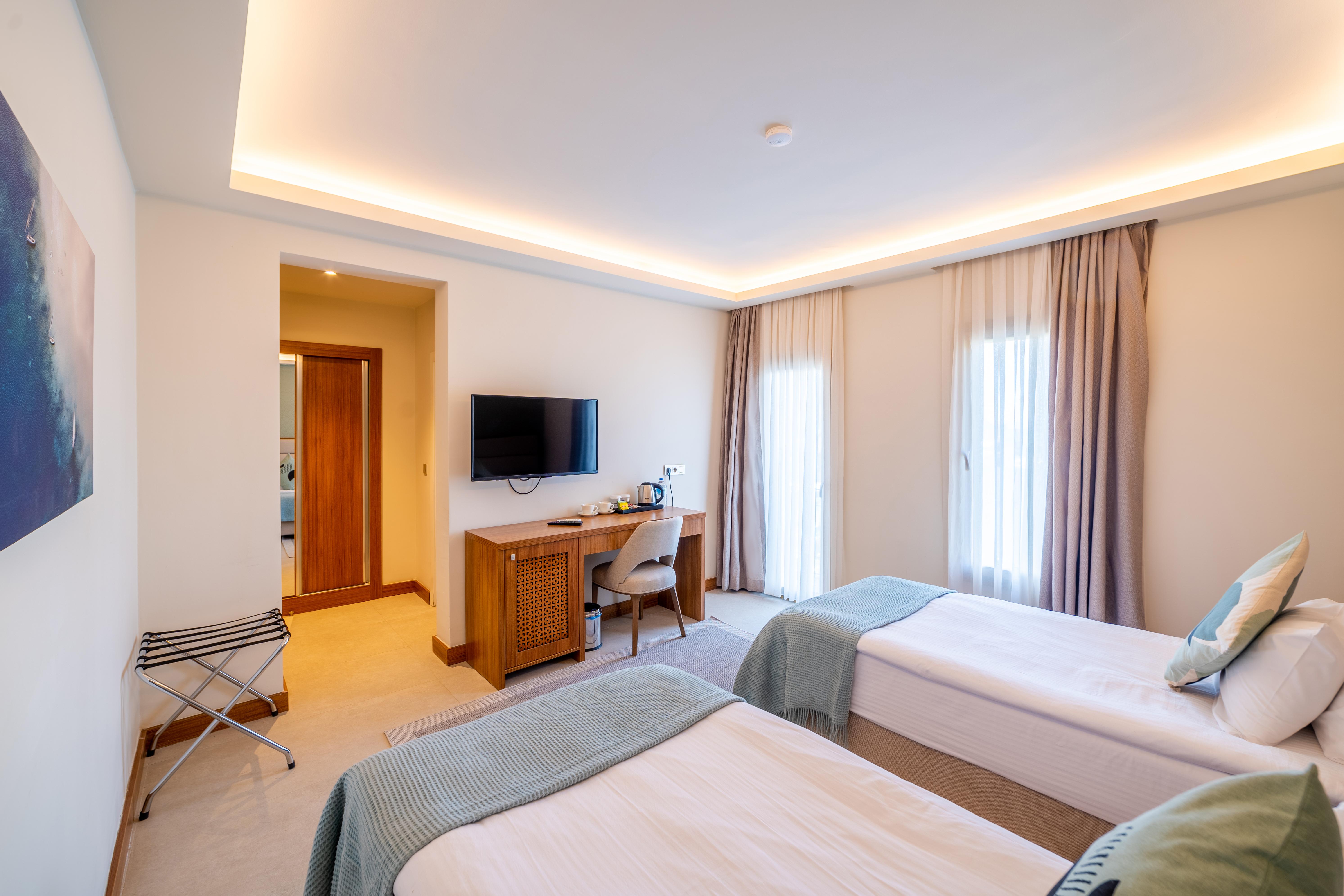 Moyo Luxury Hotel & Beach Bodrum Bagian luar foto