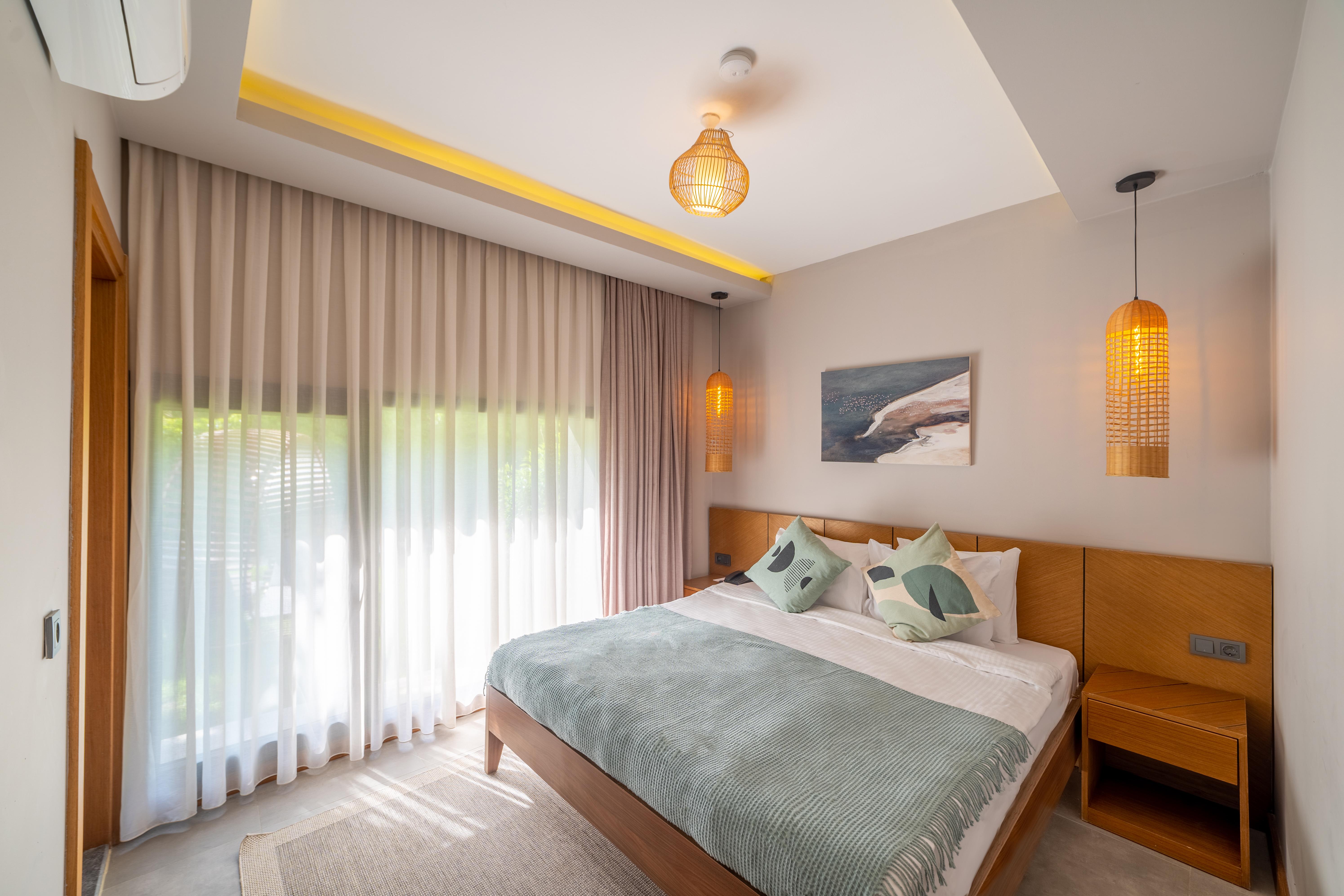 Moyo Luxury Hotel & Beach Bodrum Bagian luar foto