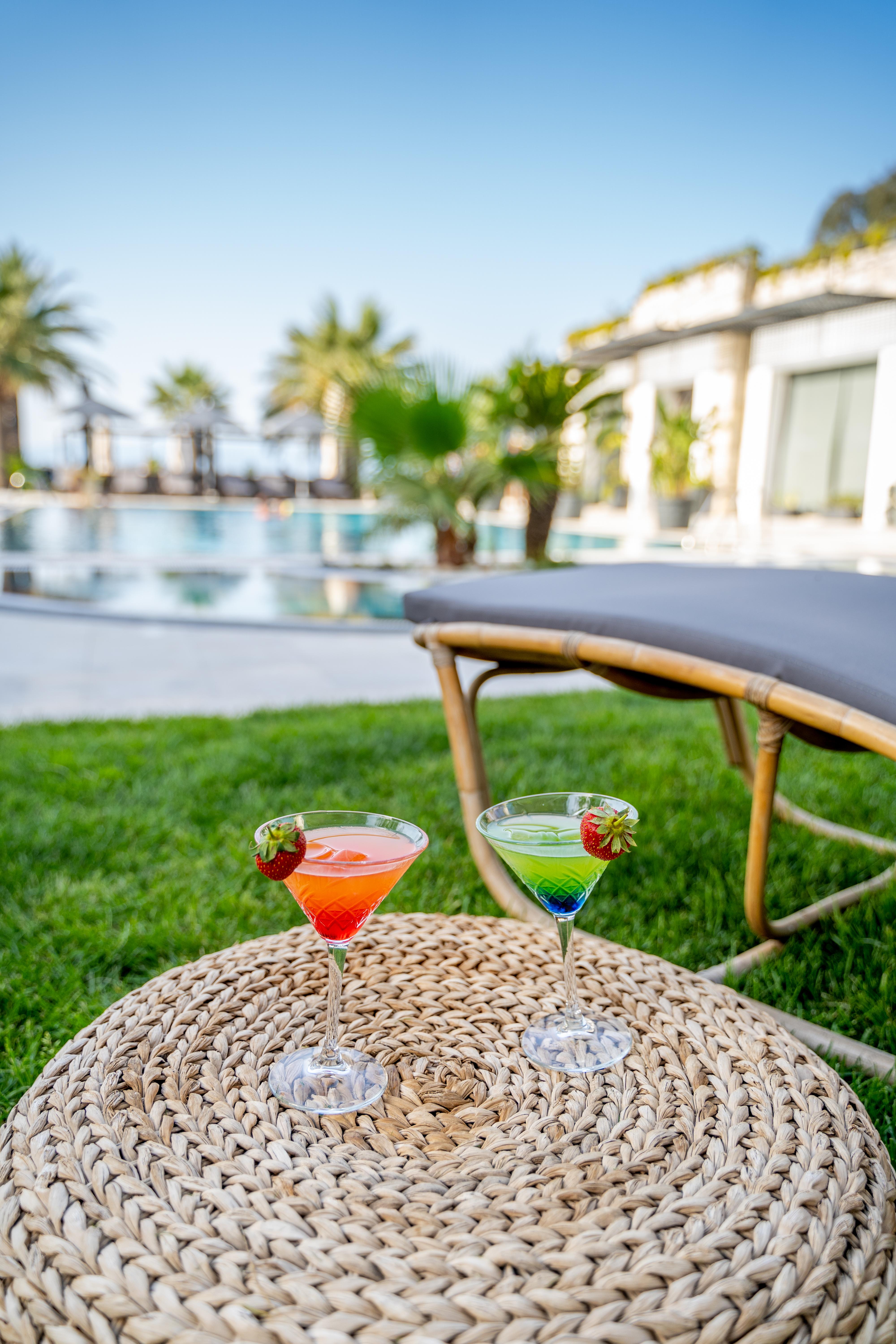 Moyo Luxury Hotel & Beach Bodrum Bagian luar foto