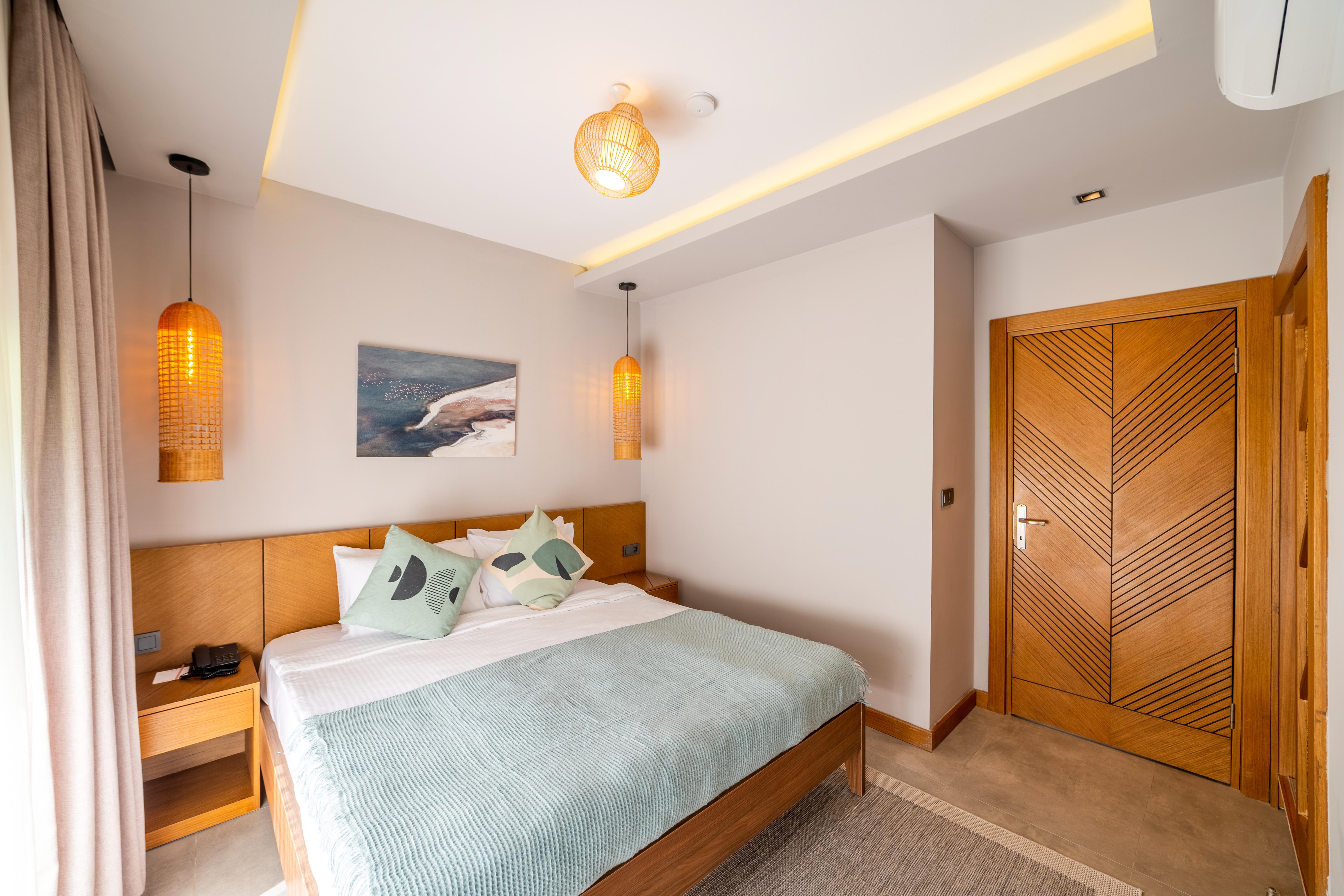 Moyo Luxury Hotel & Beach Bodrum Bagian luar foto