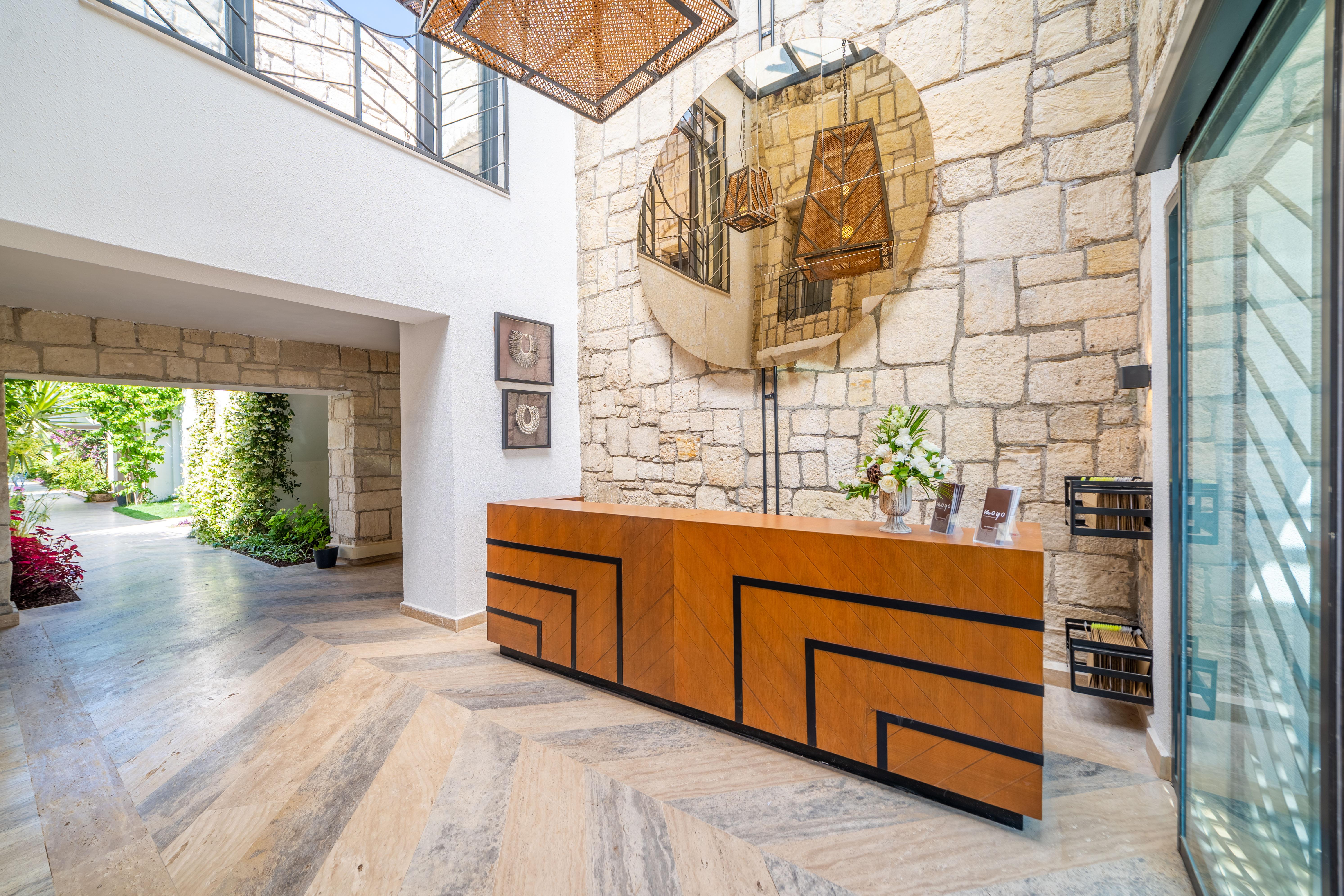 Moyo Luxury Hotel & Beach Bodrum Bagian luar foto