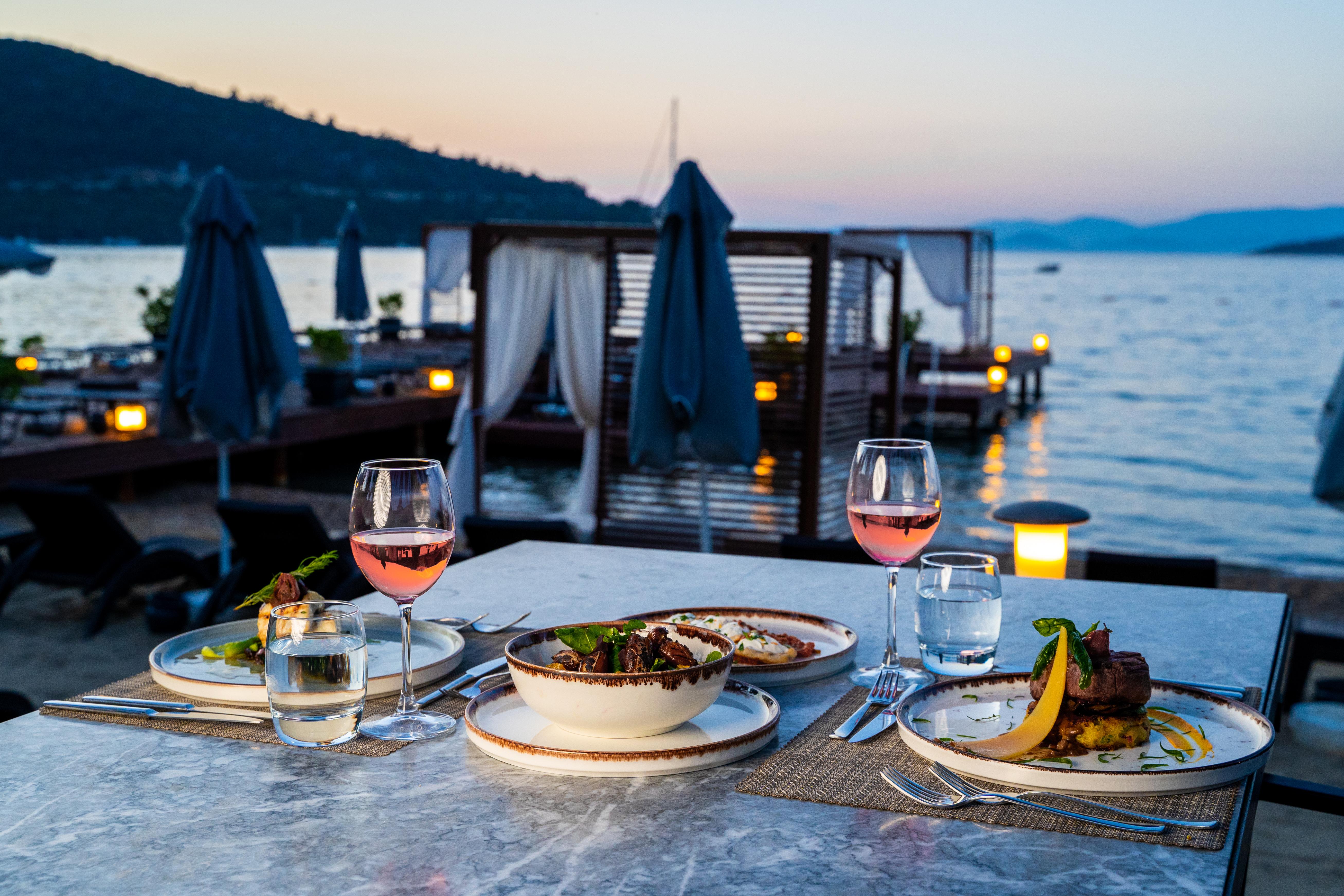 Moyo Luxury Hotel & Beach Bodrum Bagian luar foto