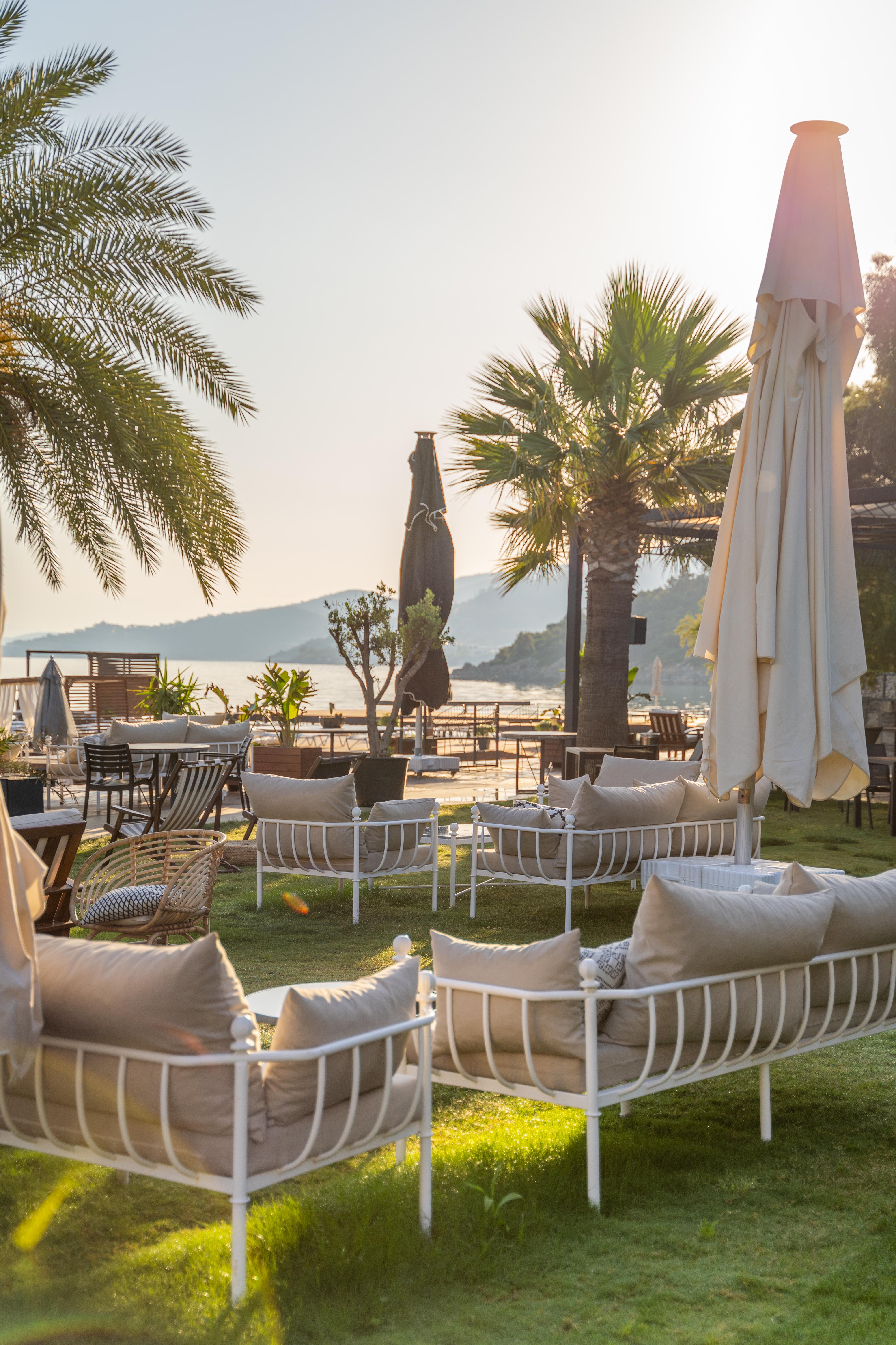 Moyo Luxury Hotel & Beach Bodrum Bagian luar foto