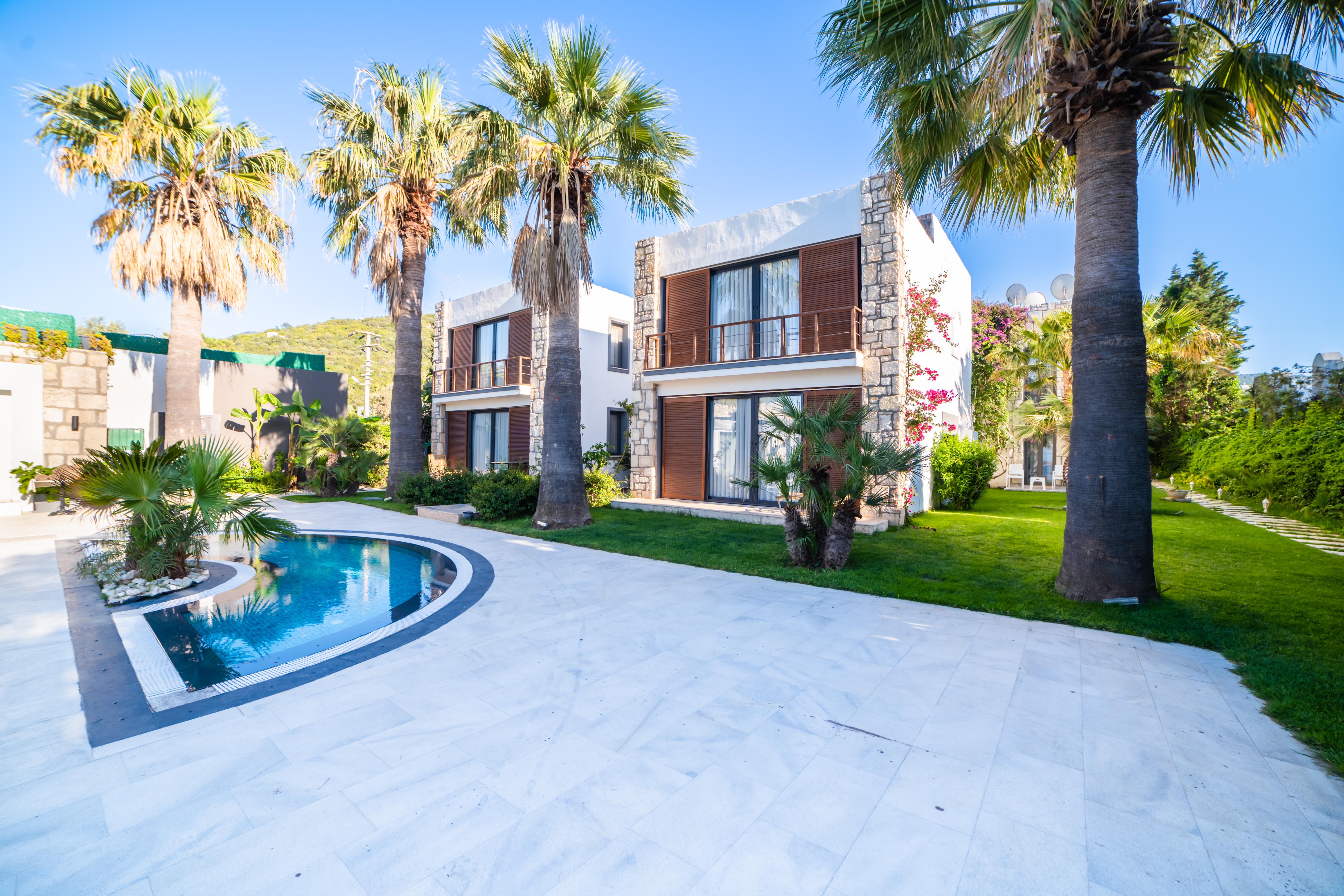 Moyo Luxury Hotel & Beach Bodrum Bagian luar foto