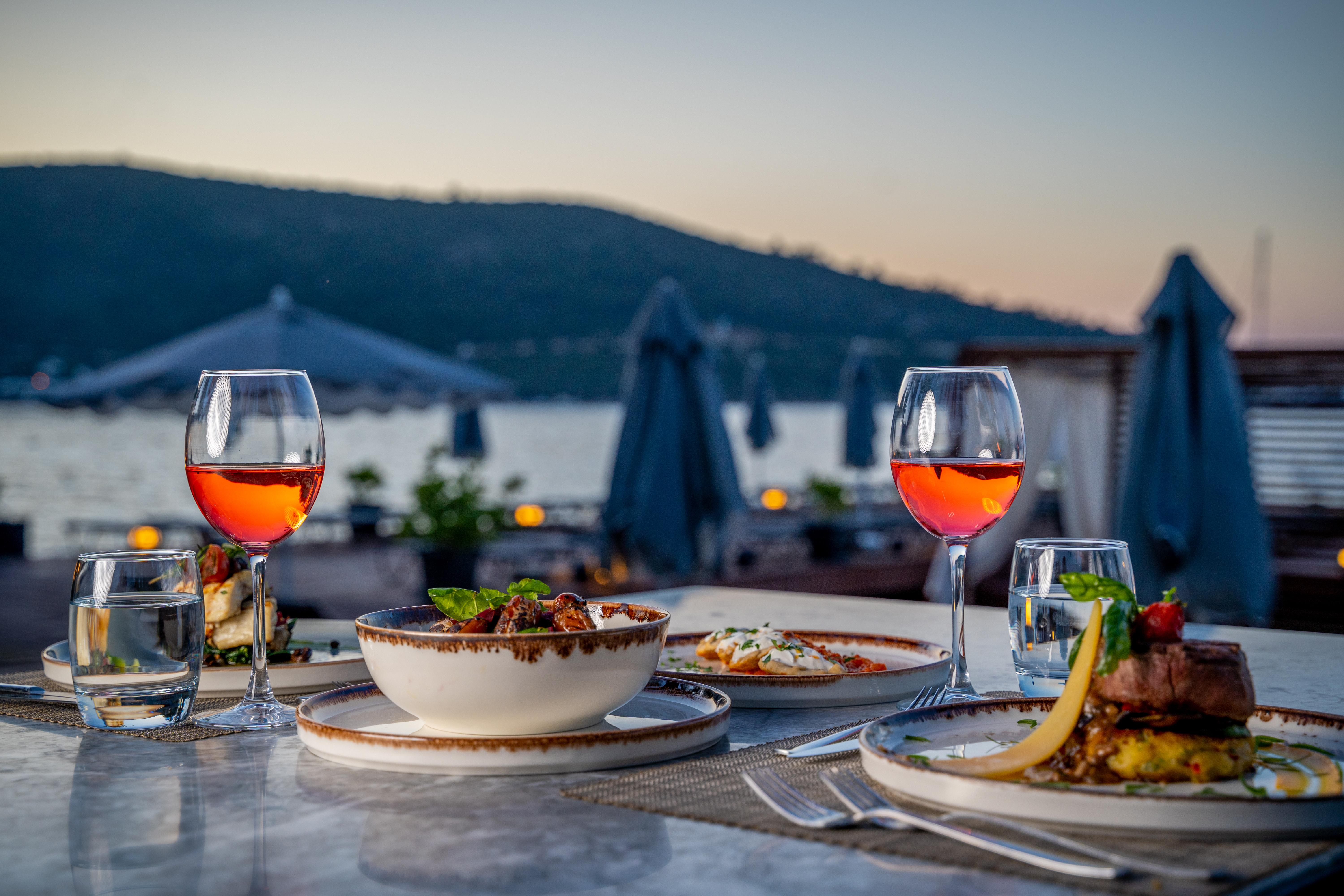 Moyo Luxury Hotel & Beach Bodrum Bagian luar foto