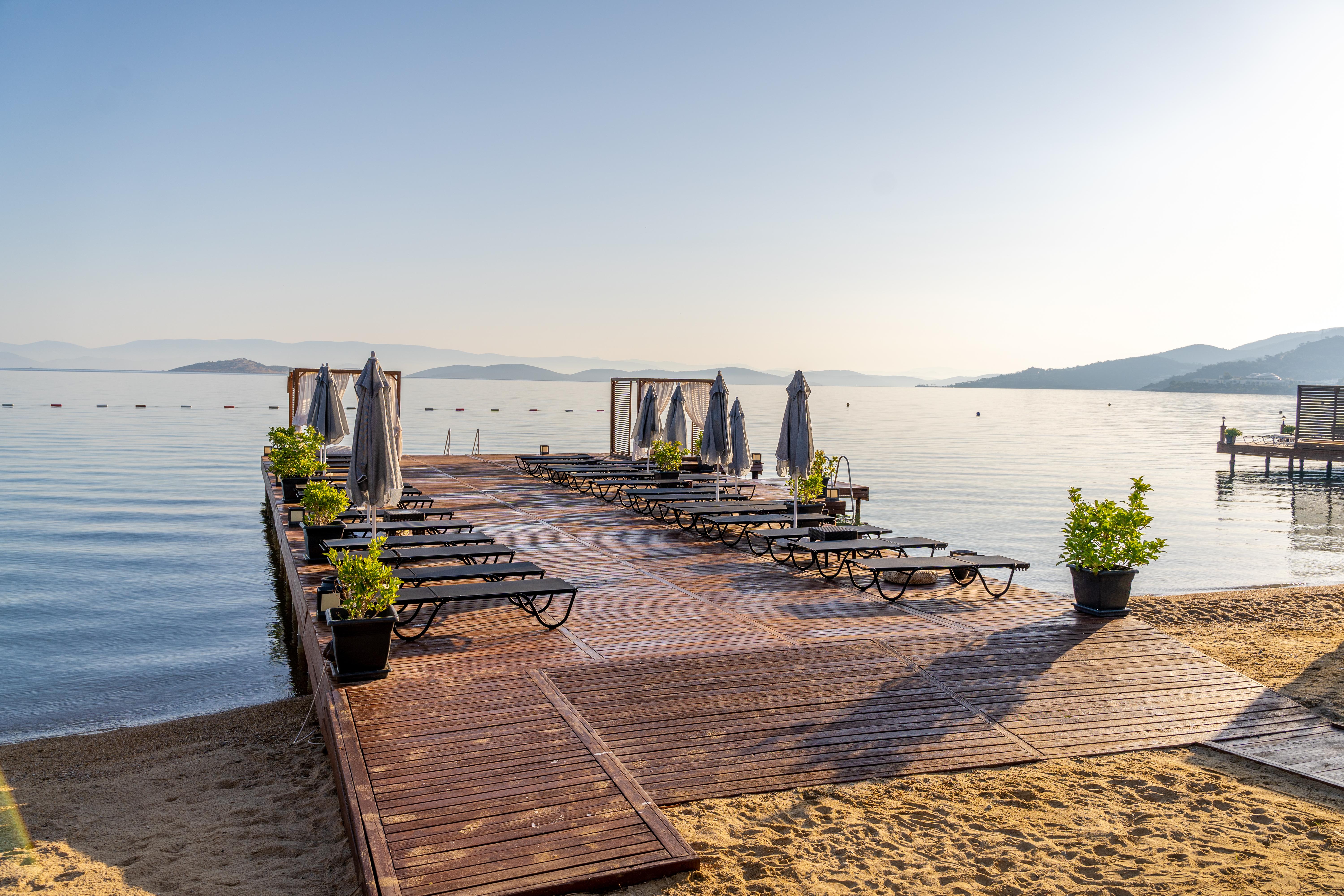 Moyo Luxury Hotel & Beach Bodrum Bagian luar foto