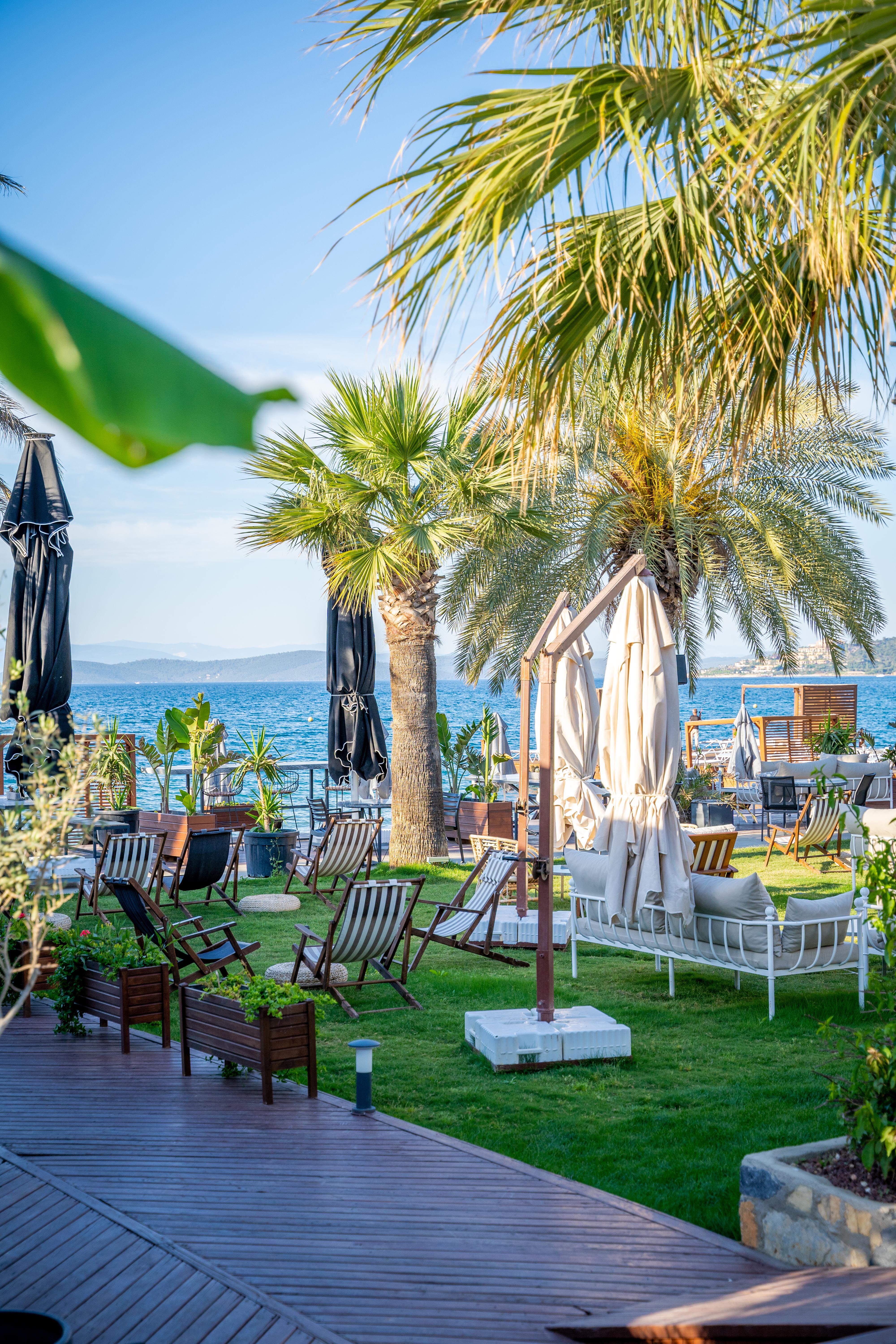 Moyo Luxury Hotel & Beach Bodrum Bagian luar foto