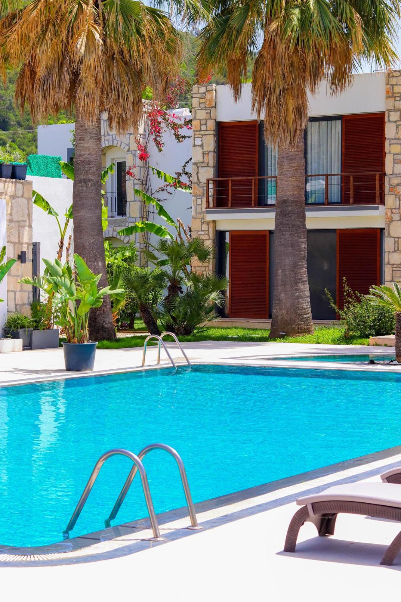Moyo Luxury Hotel & Beach Bodrum Bagian luar foto