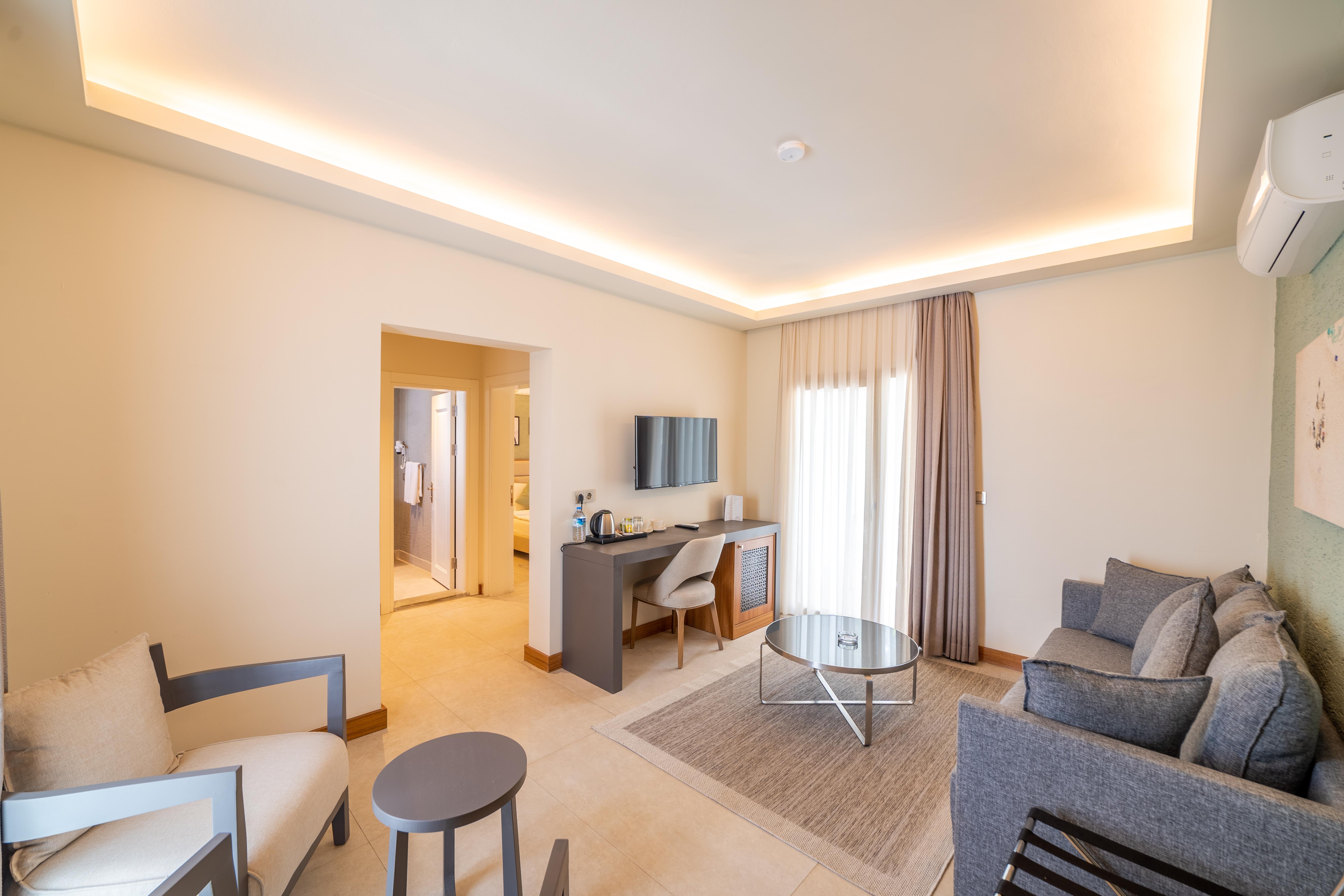 Moyo Luxury Hotel & Beach Bodrum Bagian luar foto