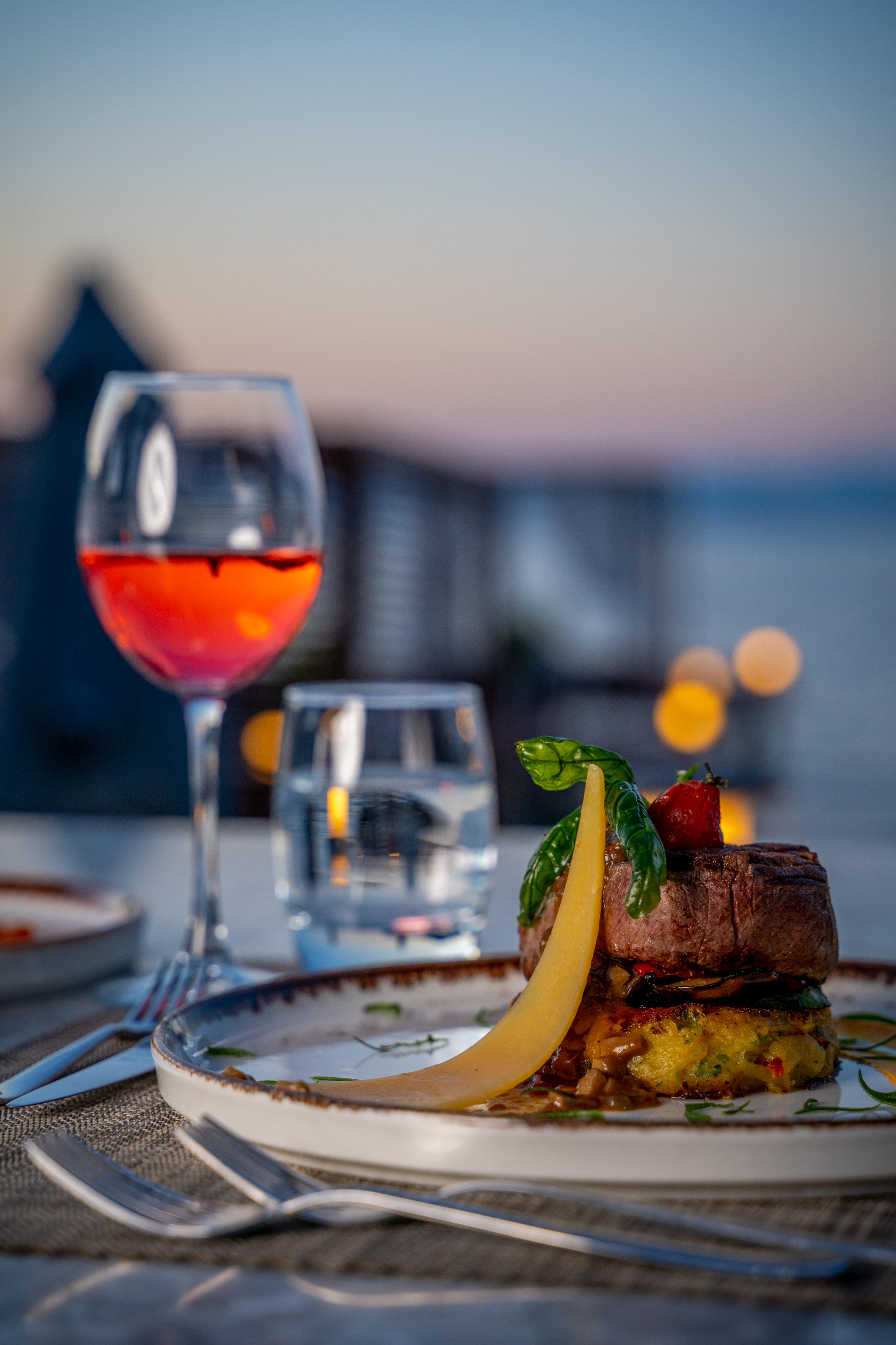 Moyo Luxury Hotel & Beach Bodrum Bagian luar foto