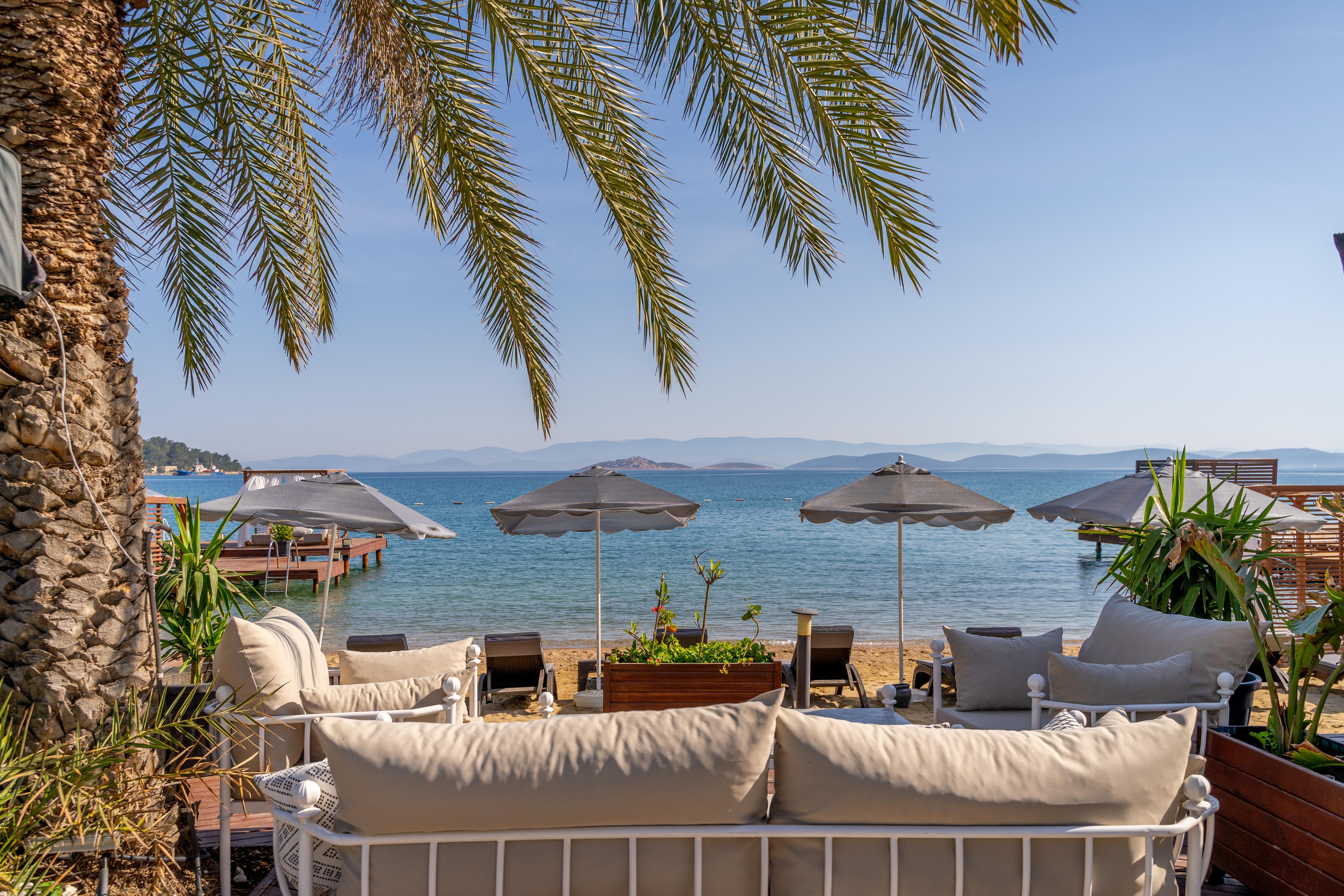 Moyo Luxury Hotel & Beach Bodrum Bagian luar foto