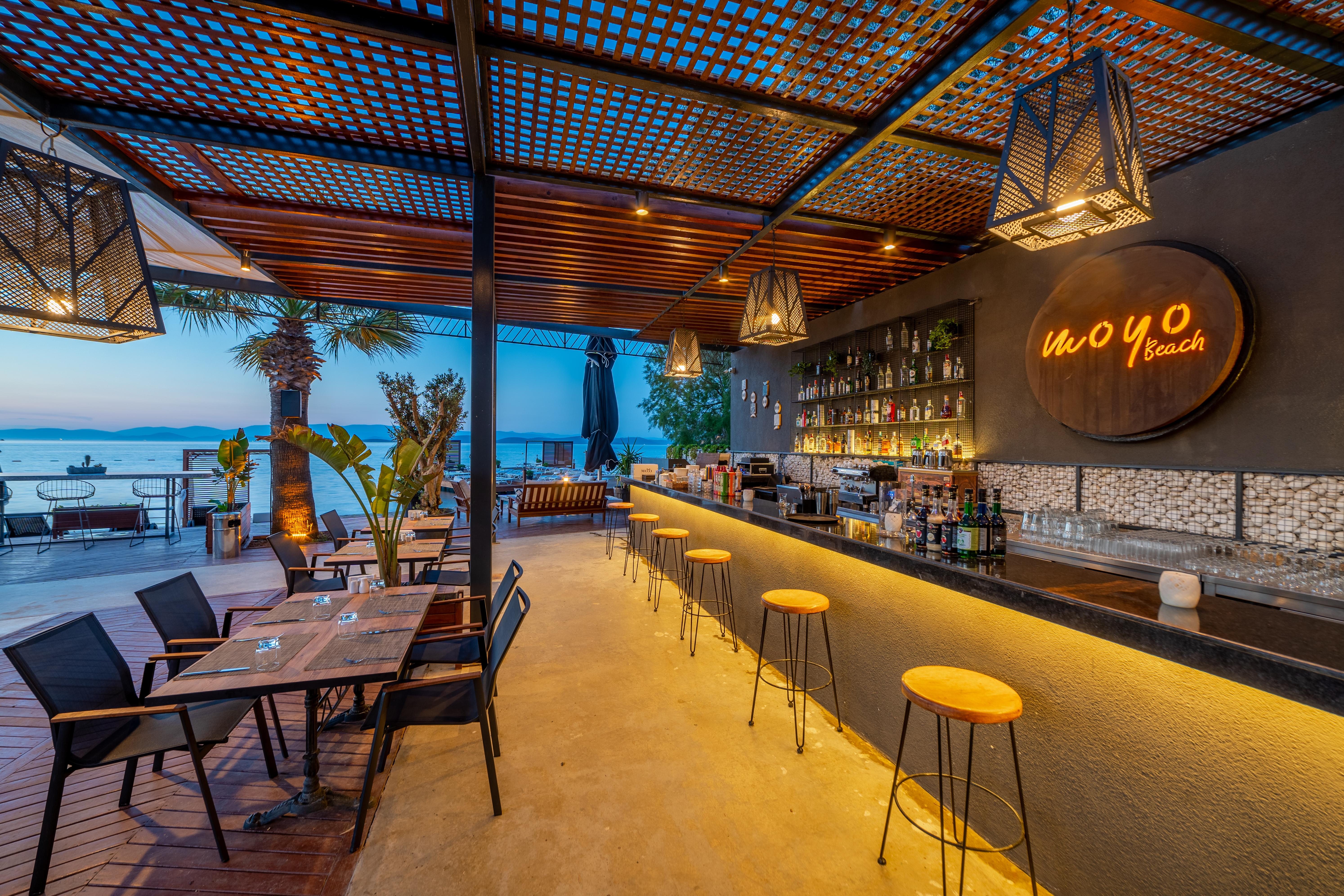 Moyo Luxury Hotel & Beach Bodrum Bagian luar foto