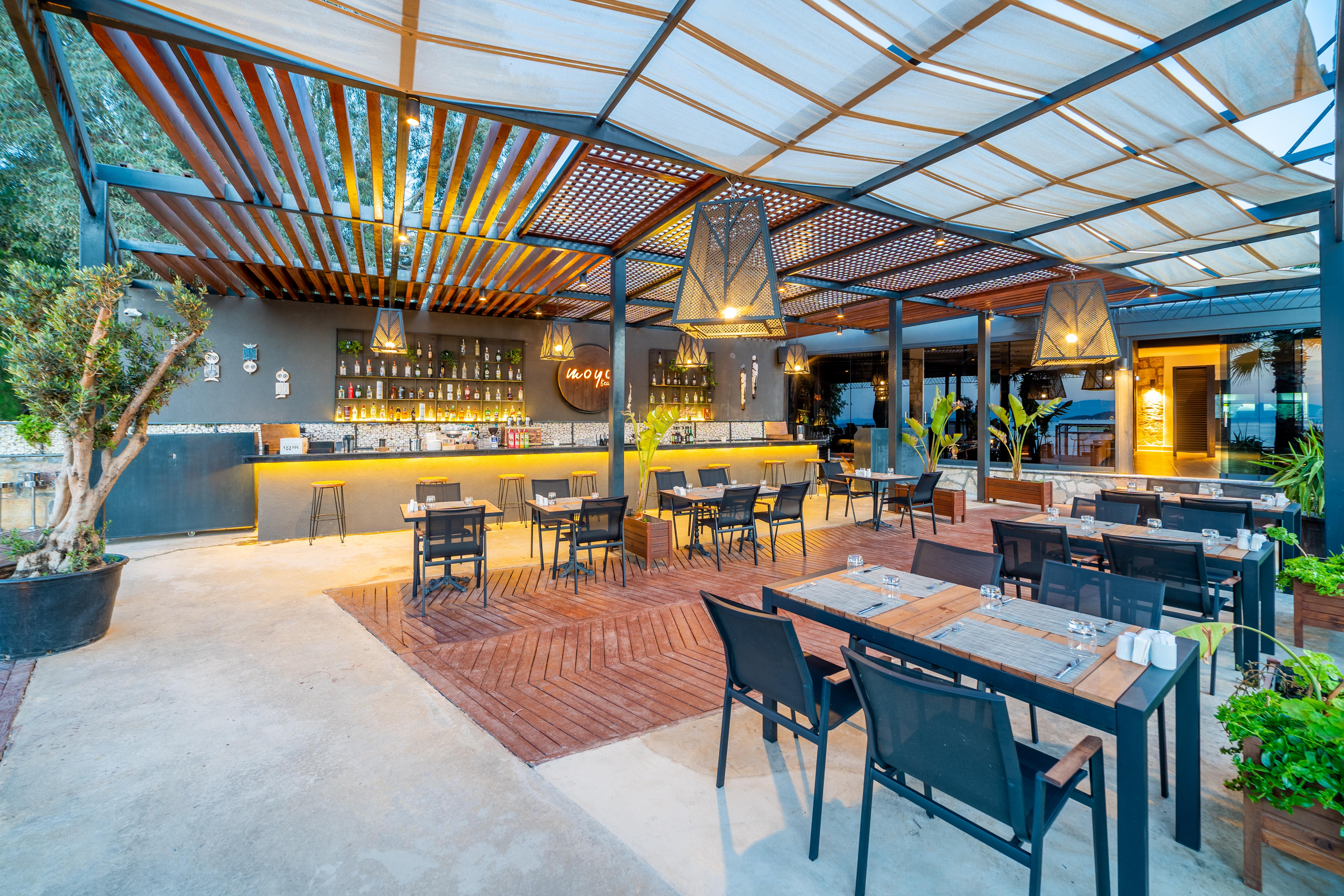 Moyo Luxury Hotel & Beach Bodrum Bagian luar foto